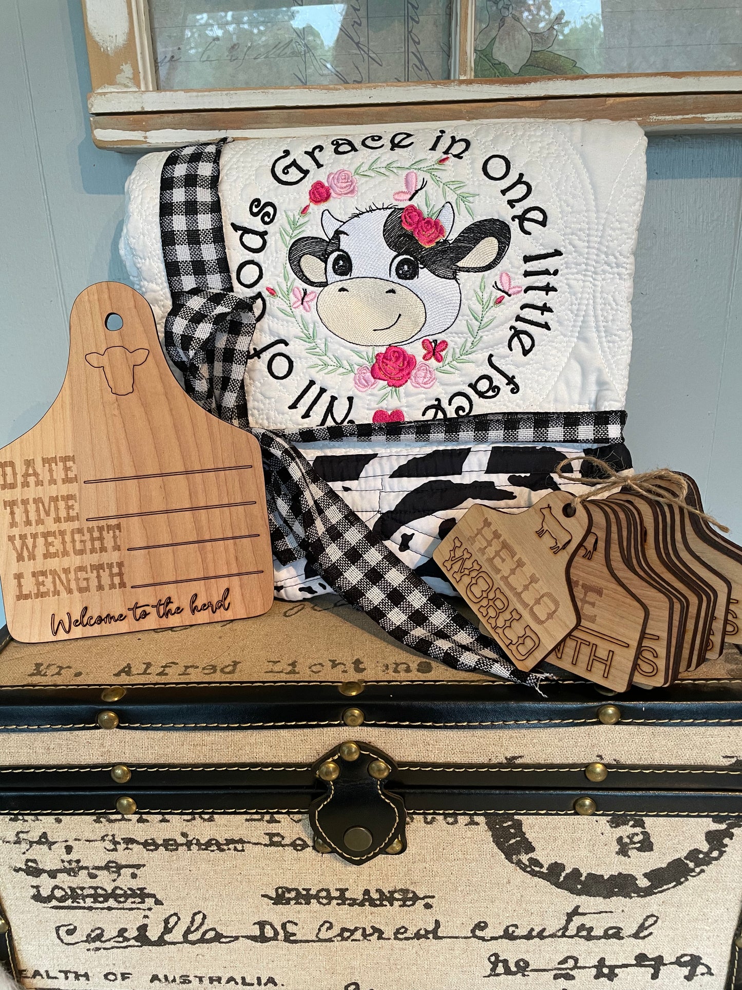 Gift Card: Hummingbird Haven Hill